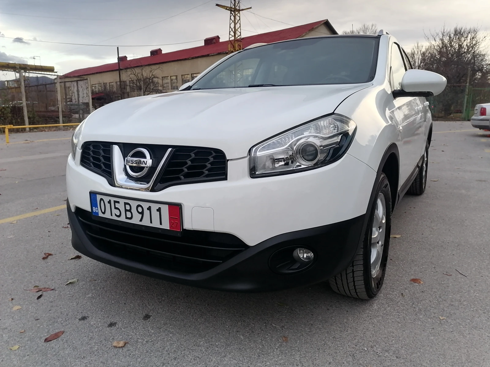 Nissan Qashqai 2.0i euro5 - изображение 8