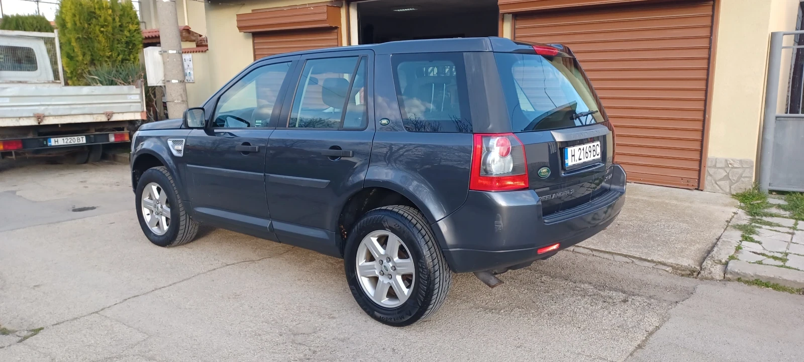 Land Rover Freelander 2.2 TD4 | Mobile.bg   1