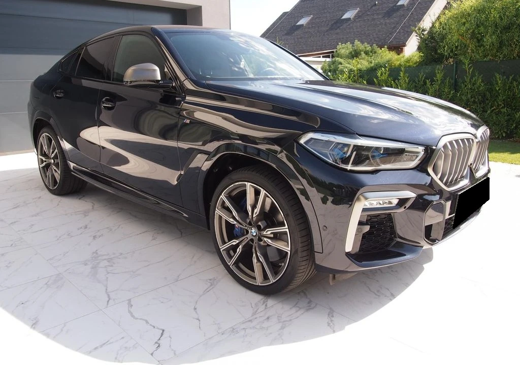 BMW X6 M50d xDrive - изображение 2
