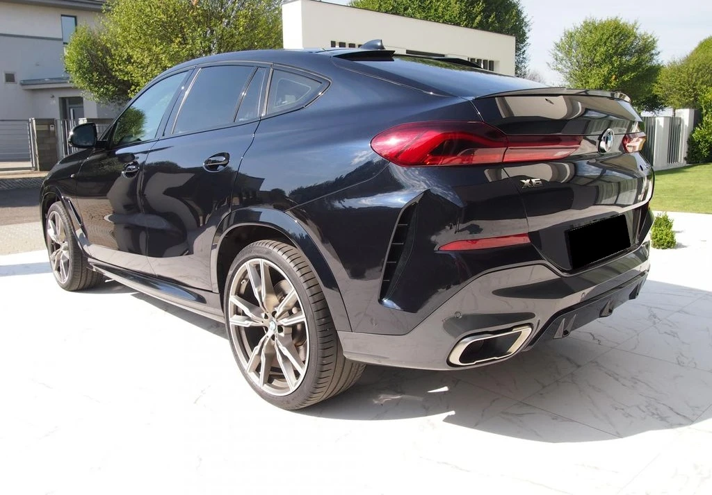 BMW X6 M50d xDrive - изображение 4