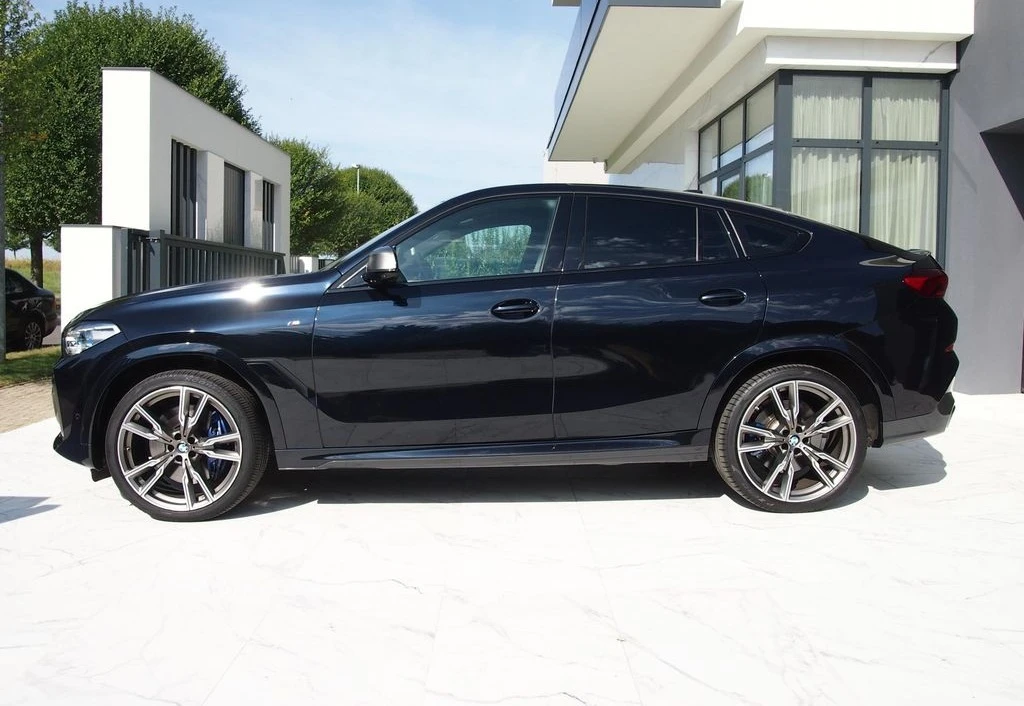BMW X6 M50d xDrive - изображение 5