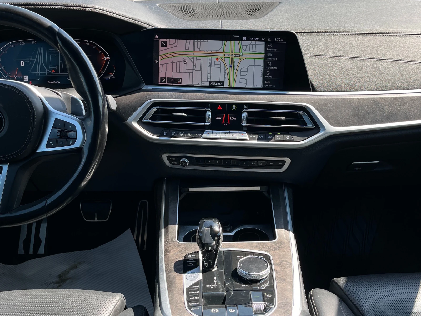 BMW X7 40I xDrive * ЦЕНА ДО БЪЛГАРИЯ * (CARFAX) - изображение 8