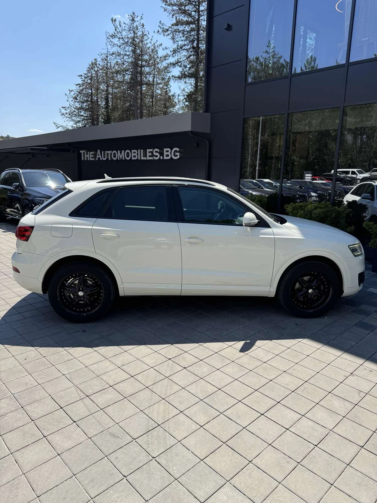Audi Q3  - изображение 8