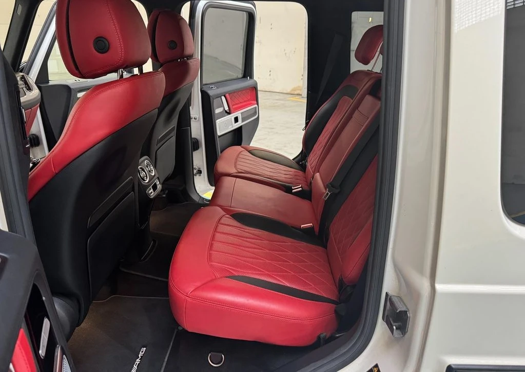 Mercedes-Benz G 63 AMG 4.0 V8 4x4 | Mobile.bg   6