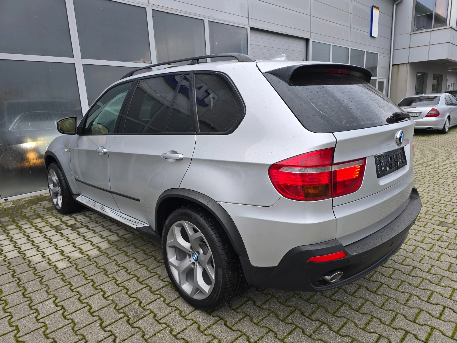 BMW X5 SPORT PAKET!!PANORAMA!!TOP! - изображение 10