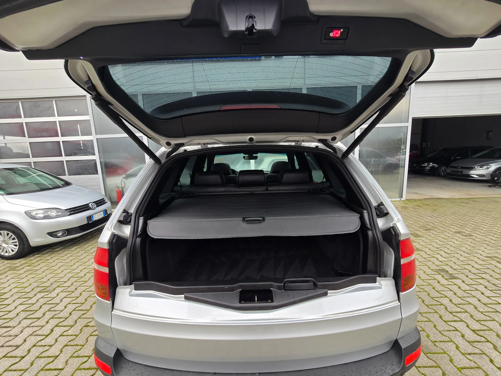 BMW X5 SPORT PAKET!!PANORAMA!!TOP! | Mobile.bg   17