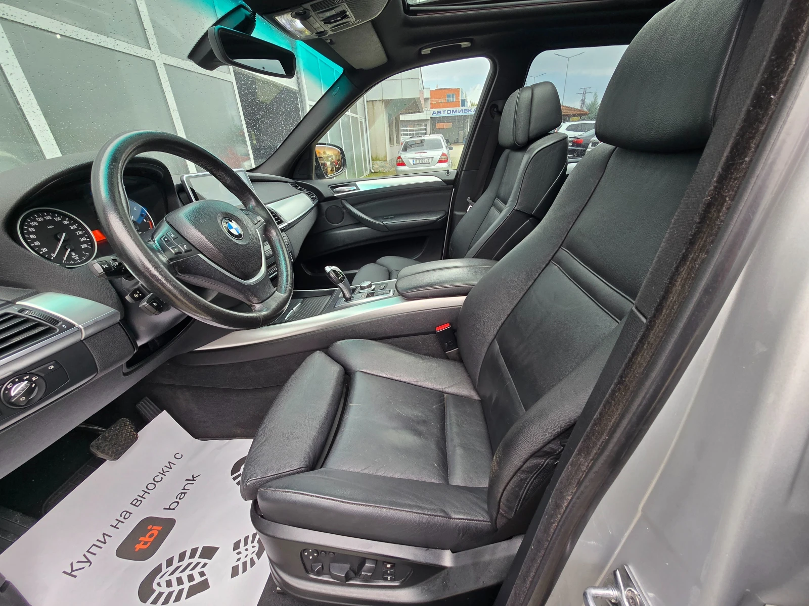 BMW X5 SPORT PAKET!!PANORAMA!!TOP! | Mobile.bg   12