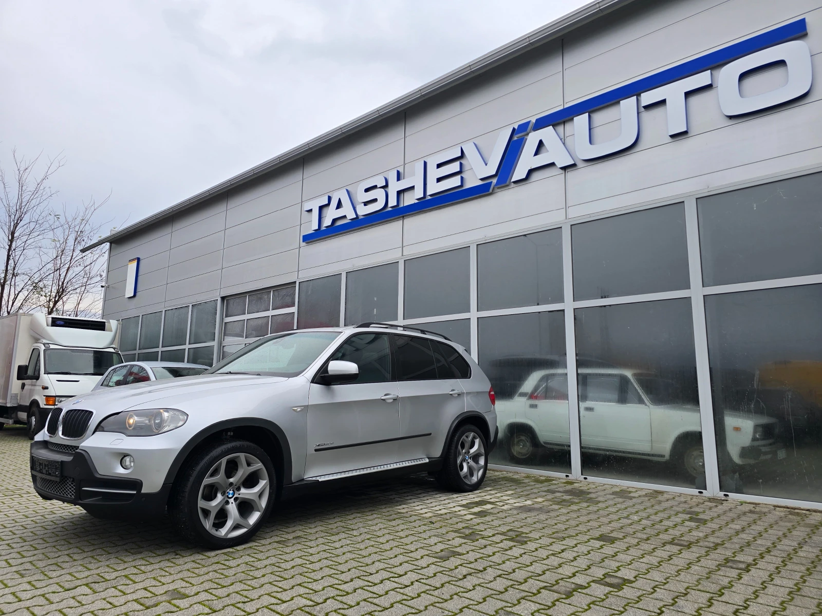 BMW X5 SPORT PAKET!!PANORAMA!!TOP! - изображение 4