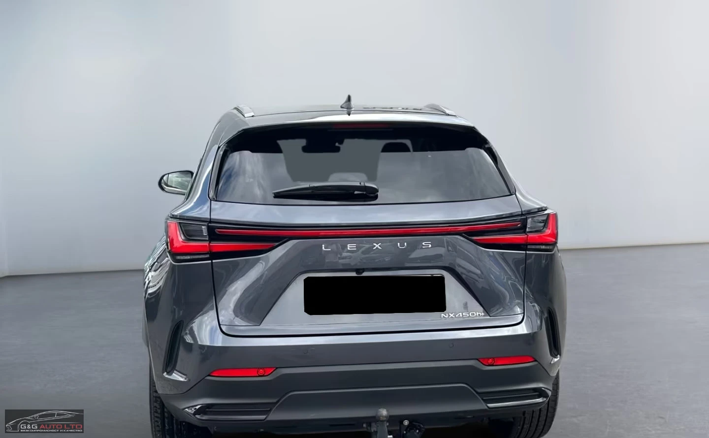 Lexus NX 450 2.5PHEV/309HP/EXECUTIVE/360/LED/KLESS/DIGI/624g - изображение 6