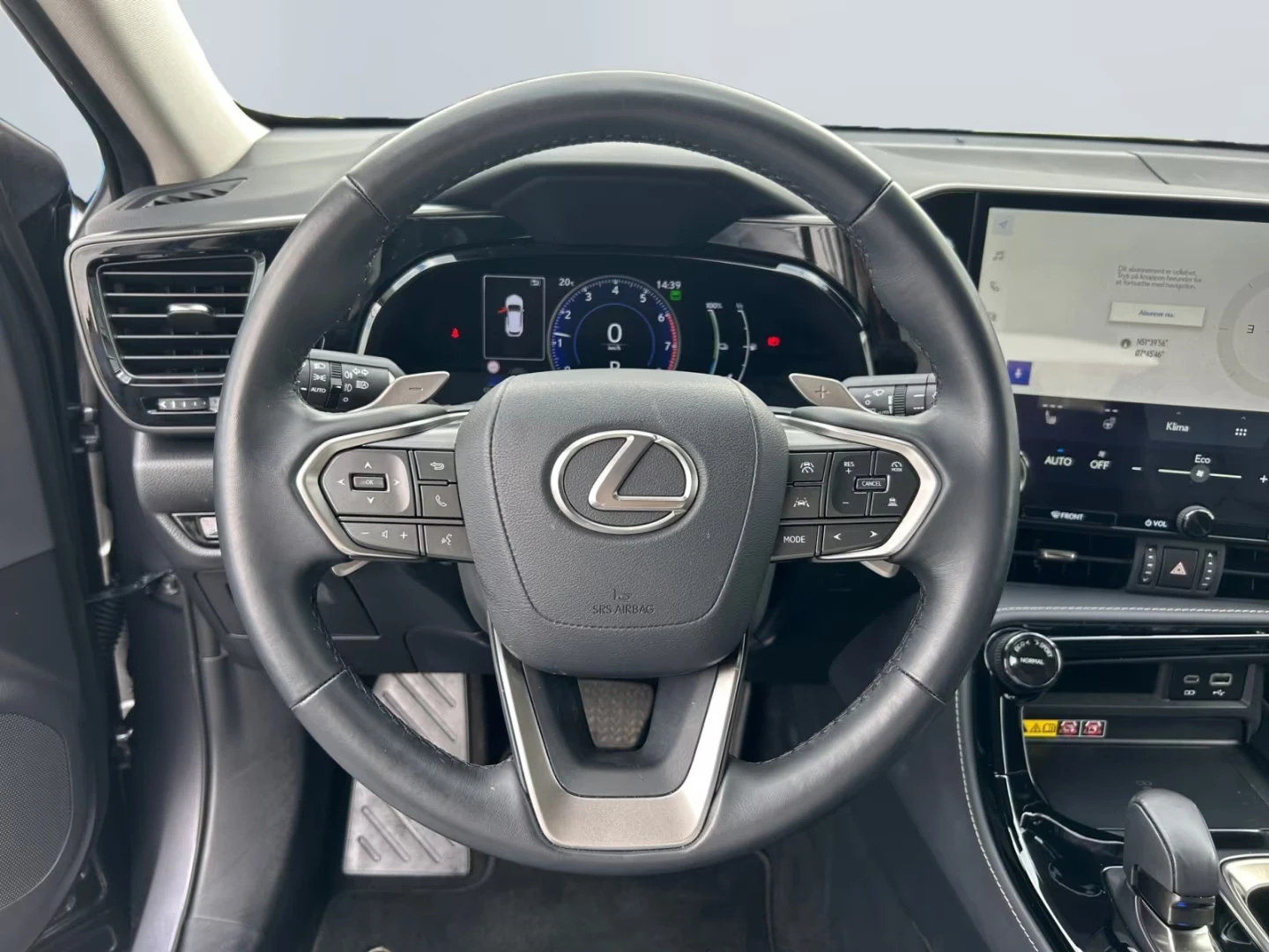 Lexus NX 450 2.5PHEV/309HP/EXECUTIVE/360/LED/KLESS/DIGI/624g - изображение 9