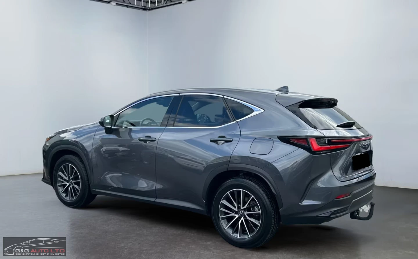 Lexus NX 450 2.5PHEV/309HP/EXECUTIVE/360/LED/KLESS/DIGI/624g - изображение 4