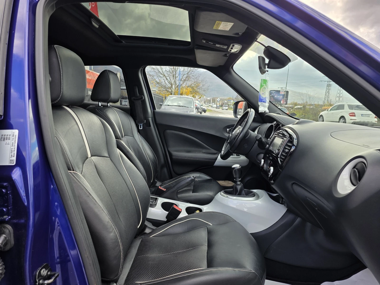 Nissan Juke TEKNA FULL EURO6 - изображение 6