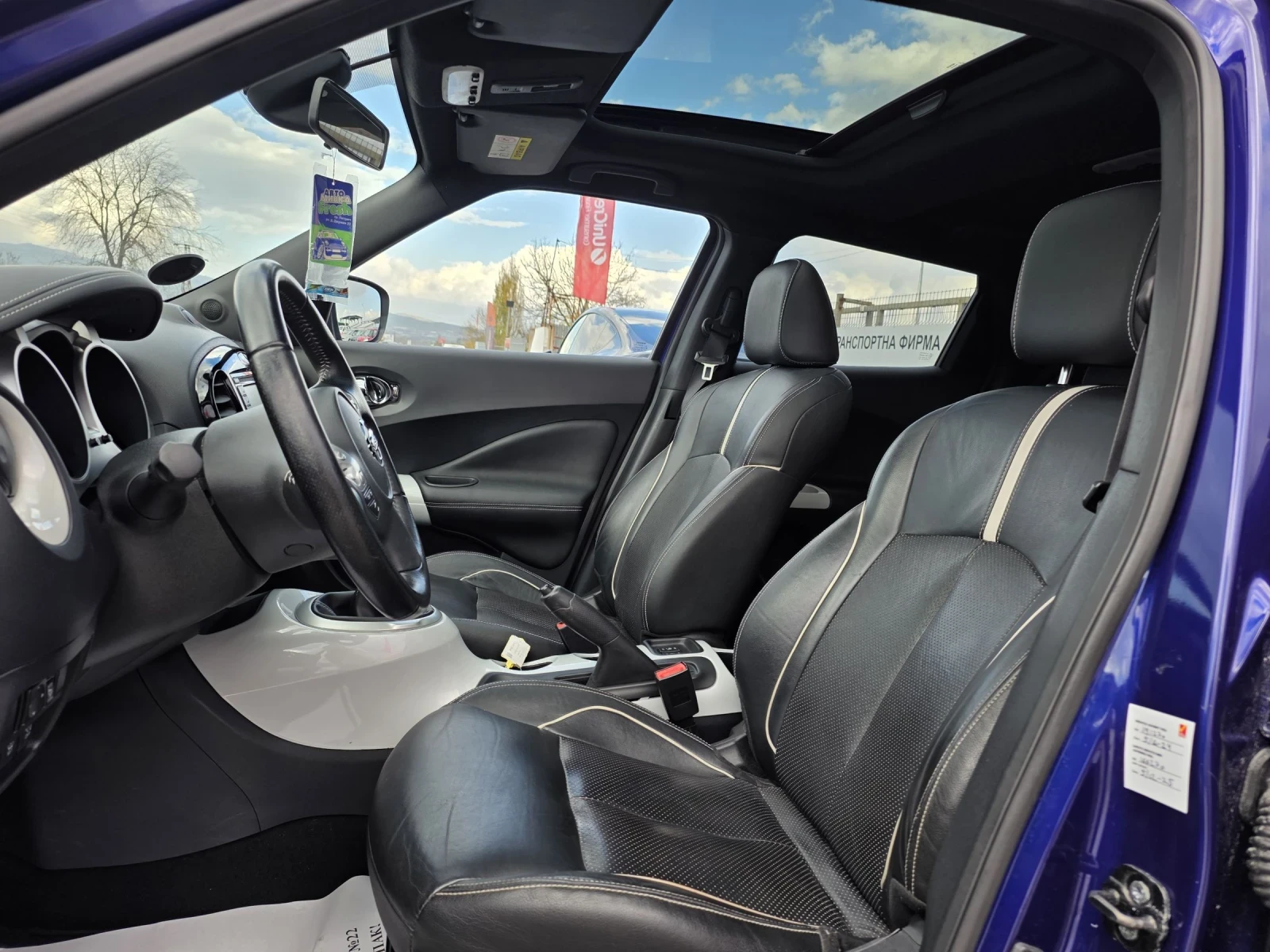 Nissan Juke TEKNA FULL EURO6 - изображение 4