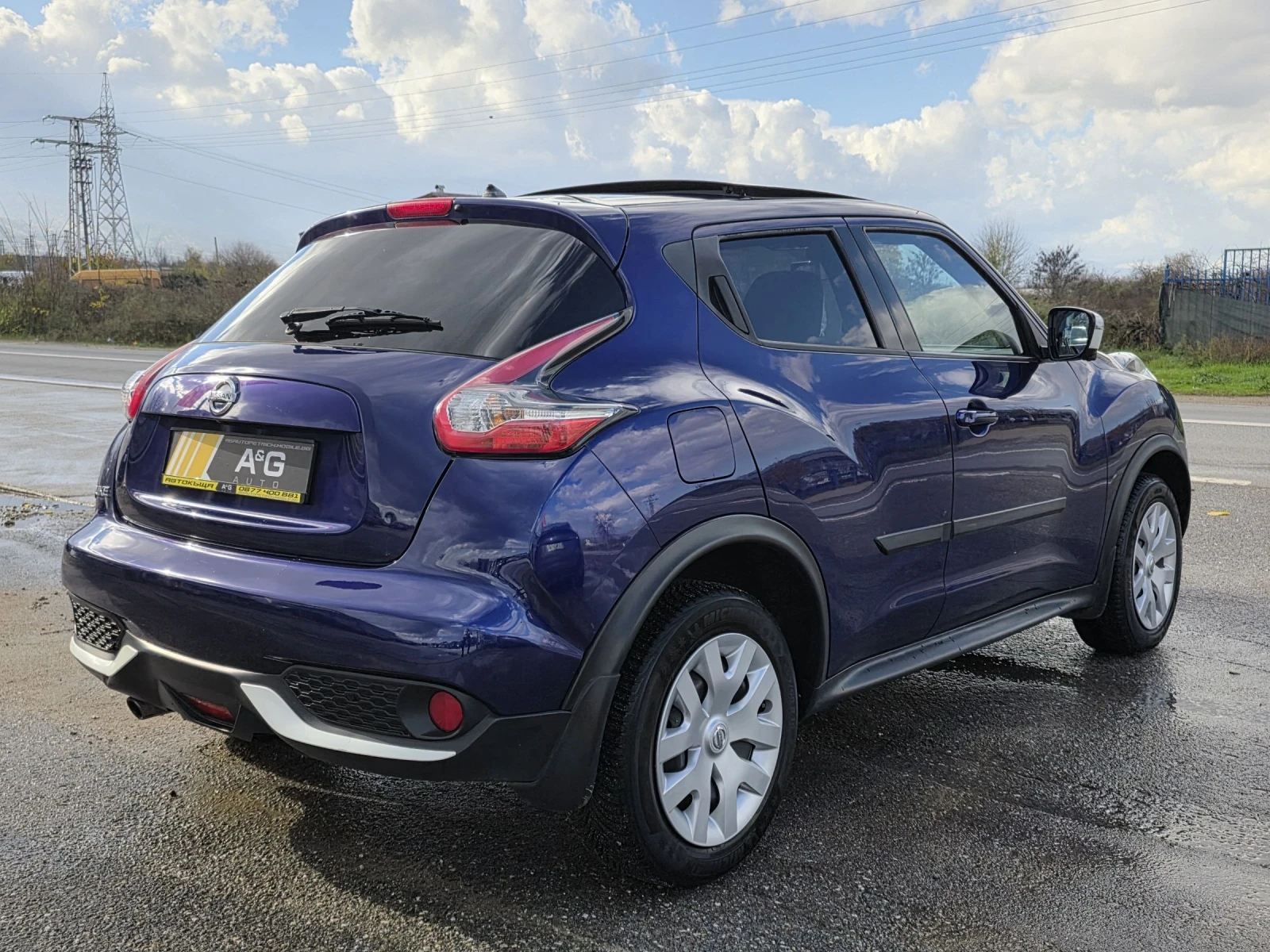 Nissan Juke TEKNA FULL EURO6 | Mobile.bg   12