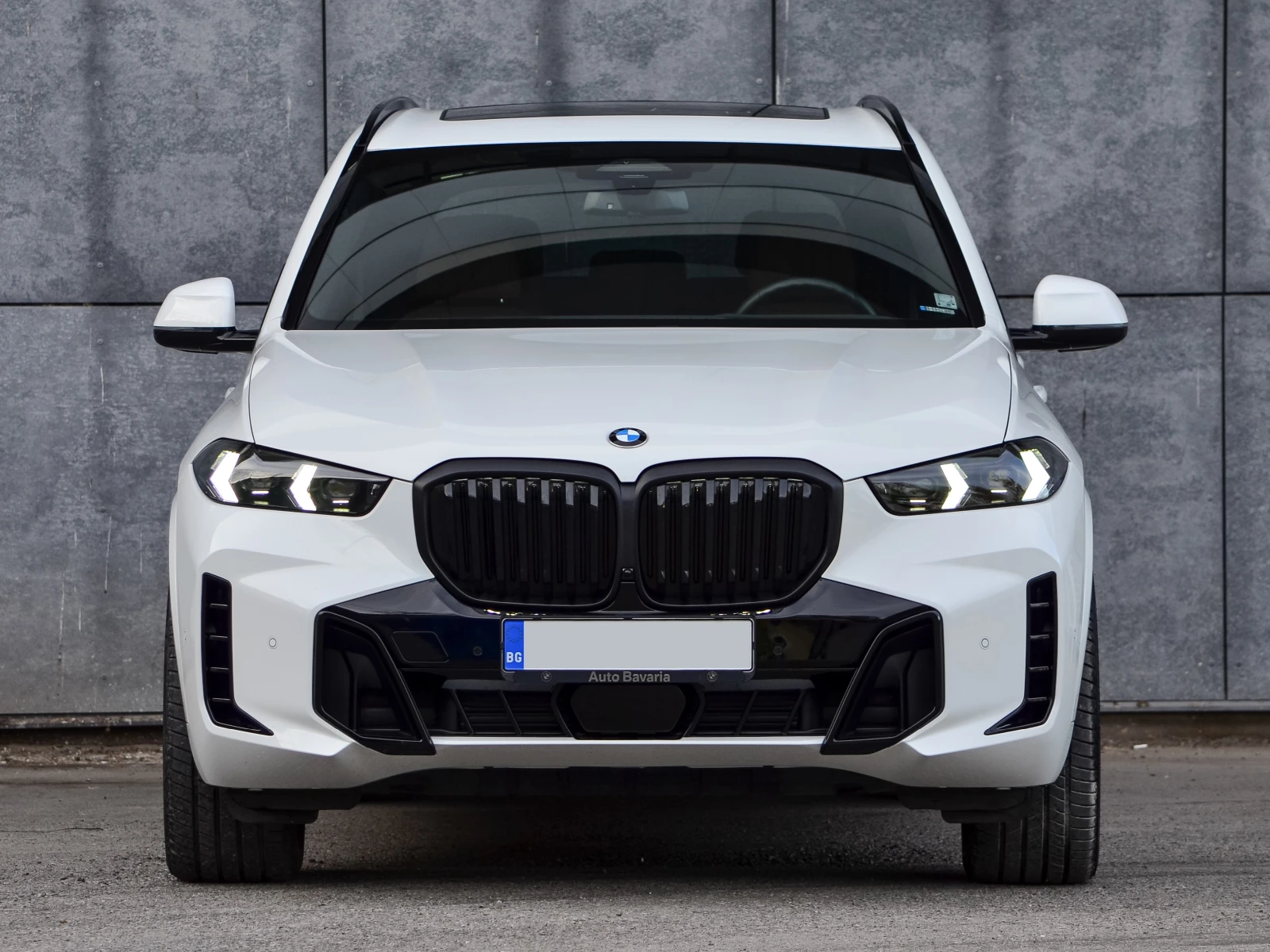 BMW X5 3.0D М SPORT PRO 7 МЕСТА - изображение 2