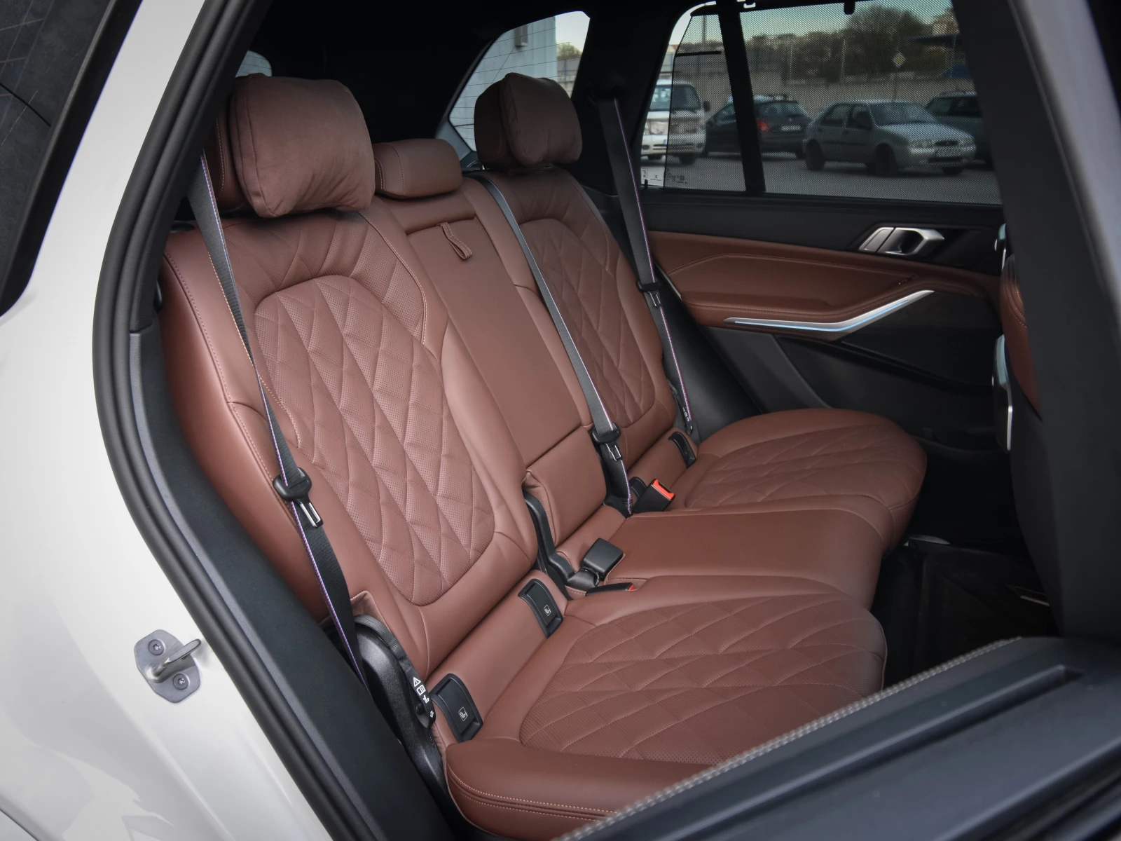 BMW X5 3.0D М SPORT PRO 7 МЕСТА - изображение 9