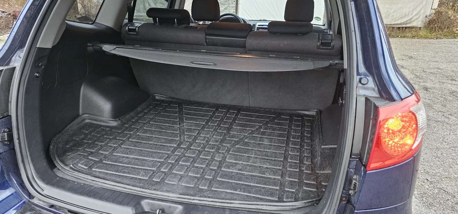 Hyundai Santa fe 2.7  44    | Mobile.bg   11