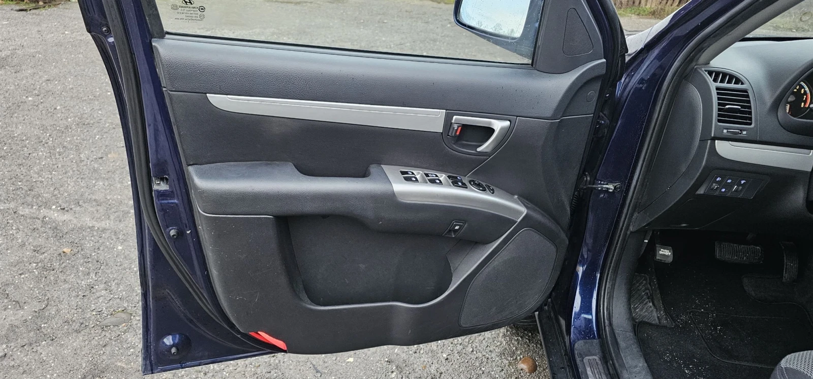 Hyundai Santa fe 2.7 Автомат 4х4 Германия Лизинг  - изображение 9