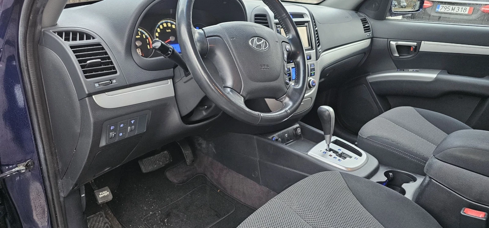 Hyundai Santa fe 2.7  44    | Mobile.bg   13