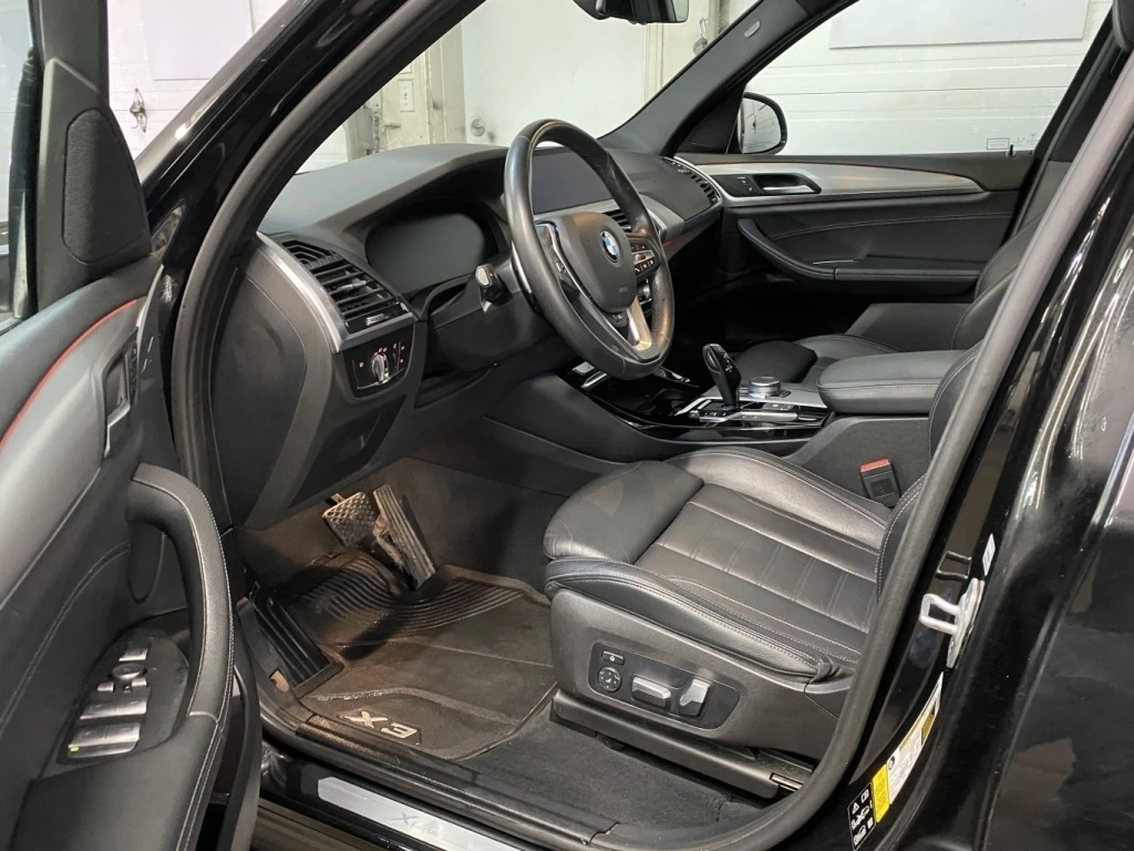 BMW X3 * xDrive30i PREMIUM PACKAGE * GPS, Cuir, Toit pano | Mobile.bg � ����������� 10