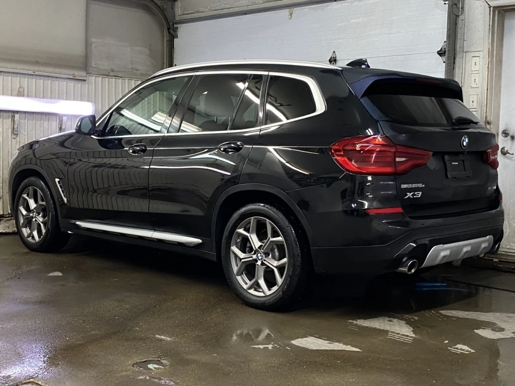 BMW X3 * xDrive30i PREMIUM PACKAGE * GPS, Cuir, Toit pano | Mobile.bg � ����������� 4