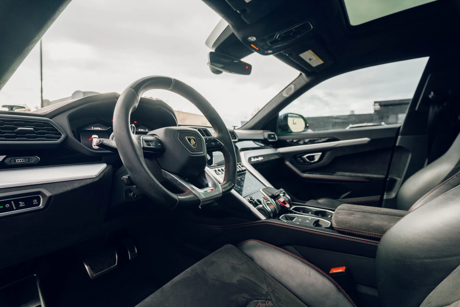 Lamborghini Urus CERAMIC BRAKE* 360* B&O* 360* ALCANTARA* �����* AI | Mobile.bg � ����������� 11