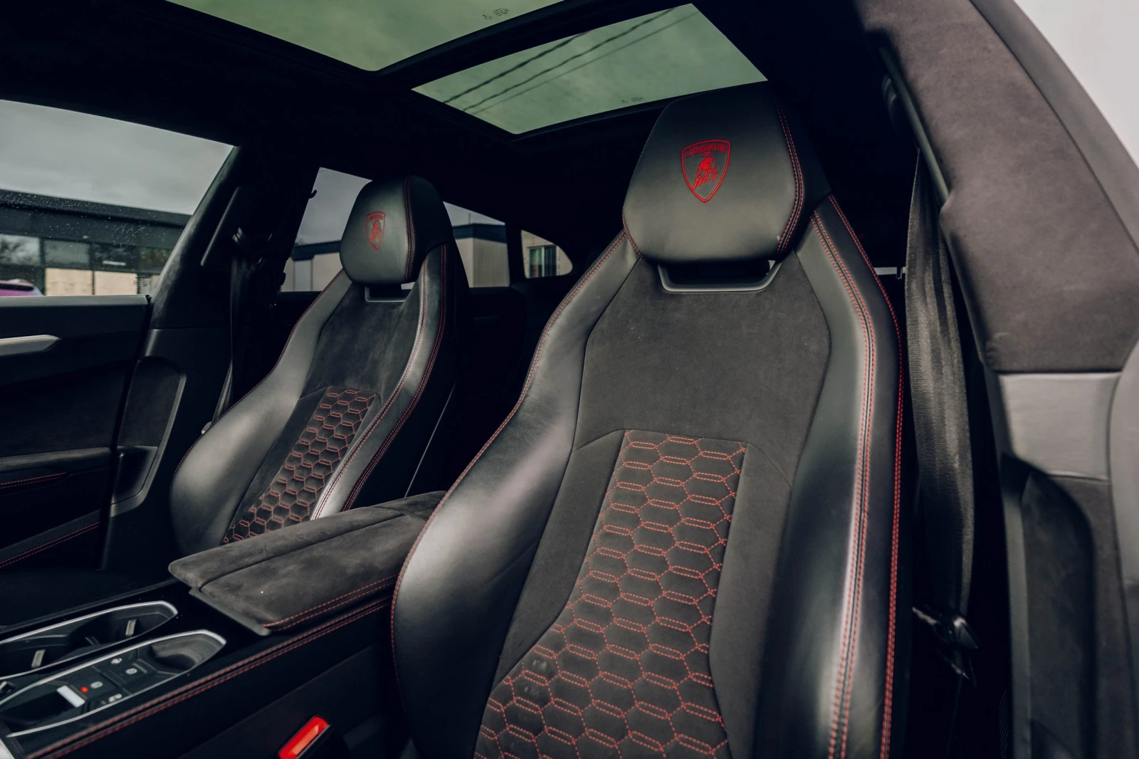 Lamborghini Urus CERAMIC BRAKE* 360* B&O* 360* ALCANTARA* �����* AI | Mobile.bg � ����������� 15