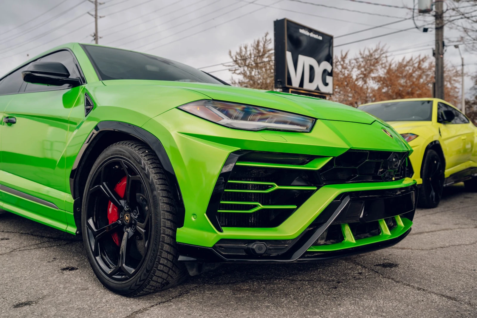 Lamborghini Urus CERAMIC BRAKE* 360* B&O* 360* ALCANTARA* �����* AI | Mobile.bg � ����������� 1