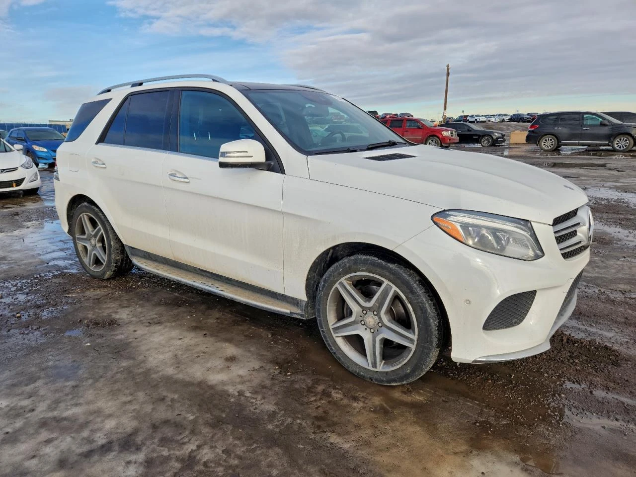 Mercedes-Benz GLE 350 Diesel* Amg* Harman Kardon* 1����������* 52� �� | Mobile.bg � ����������� 2