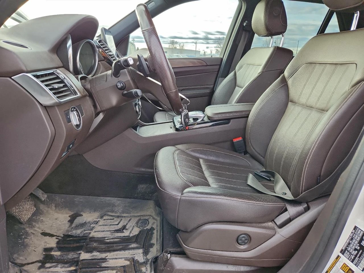 Mercedes-Benz GLE 350 Diesel* Amg* Harman Kardon* 1����������* 52� �� | Mobile.bg � ����������� 8