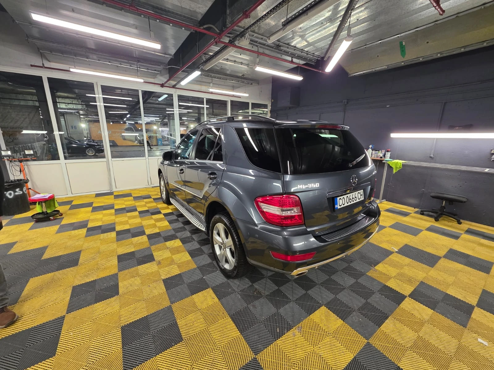 Mercedes-Benz ML 350 bluetec | Mobile.bg � ����������� 16