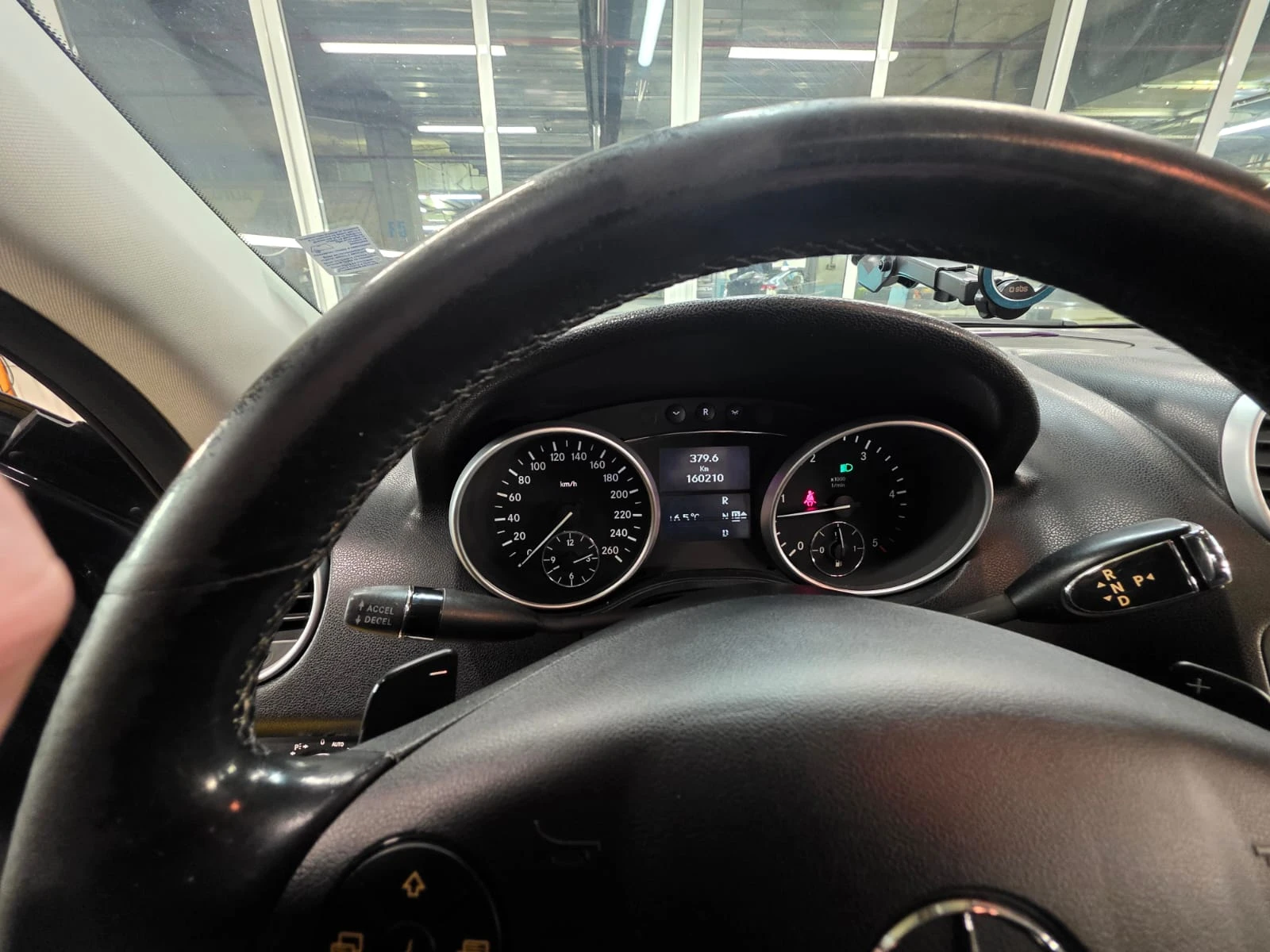Mercedes-Benz ML 350 bluetec | Mobile.bg � ����������� 11