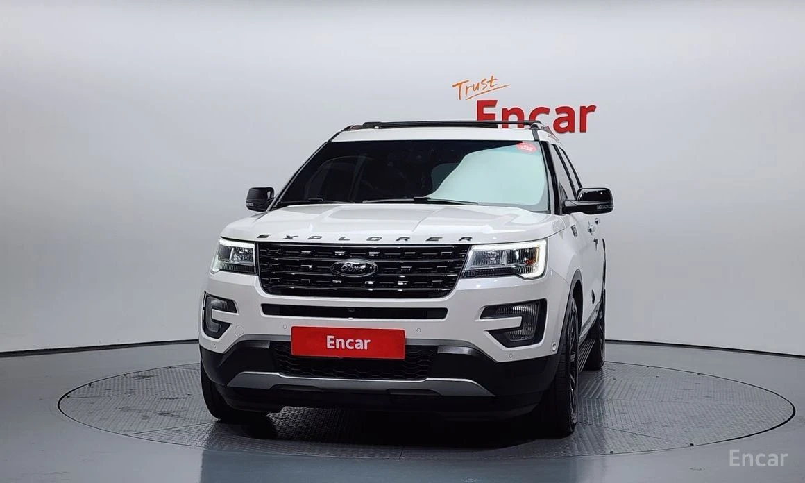 Ford Explorer  - изображение 3