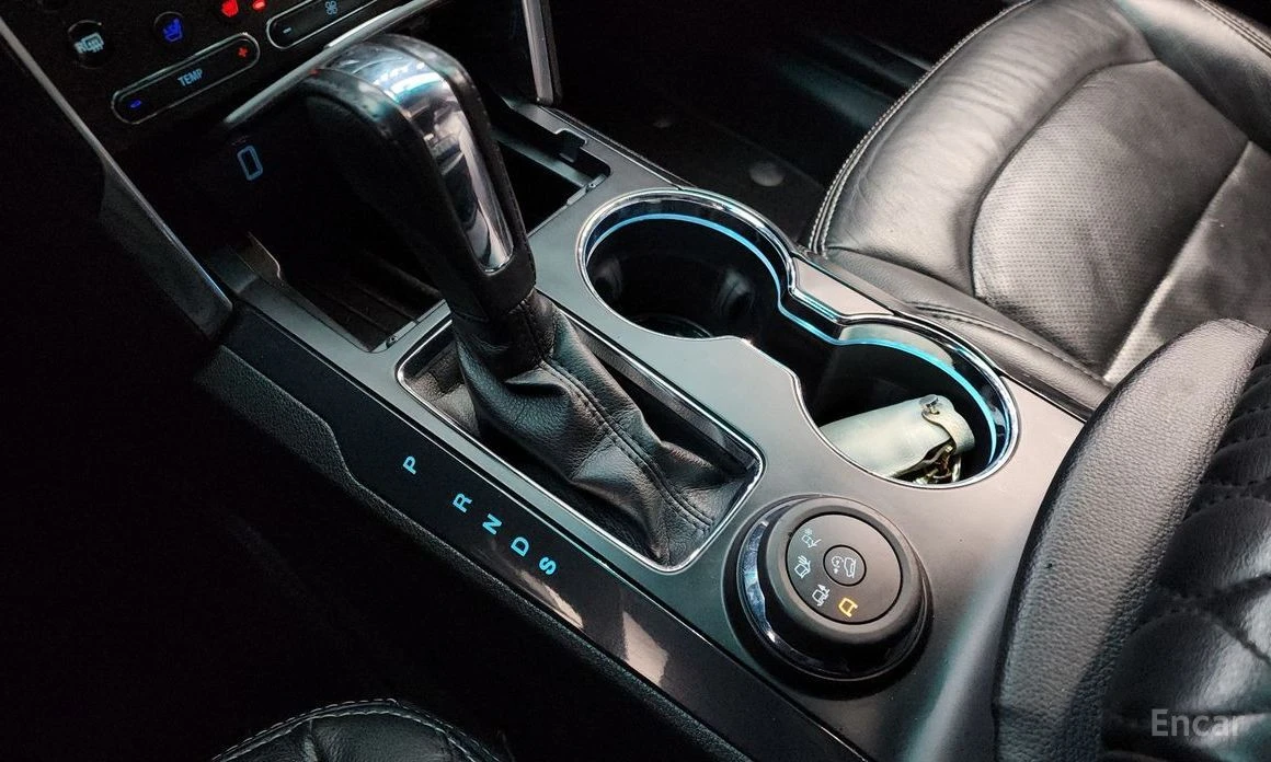 Ford Explorer  - изображение 9