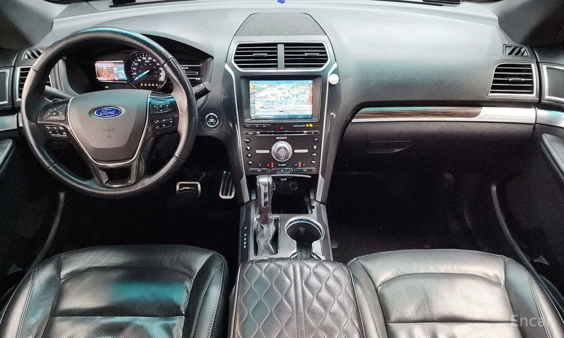 Ford Explorer  - изображение 7