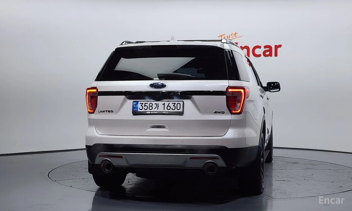 Ford Explorer  - изображение 4