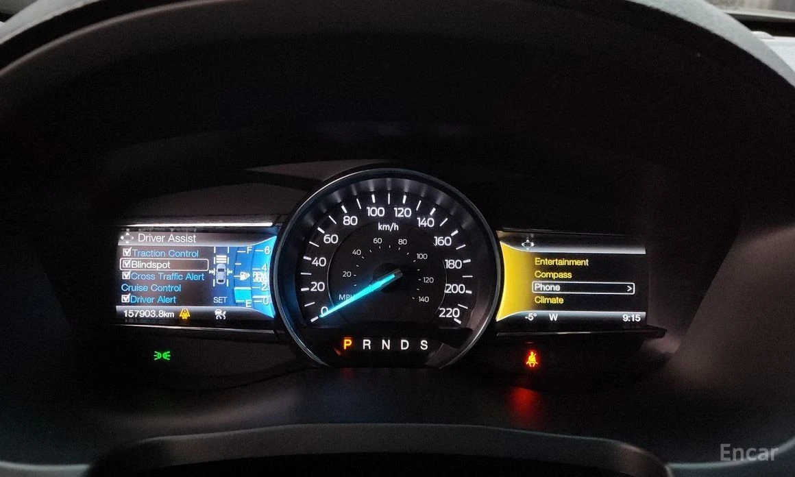 Ford Explorer  - изображение 8