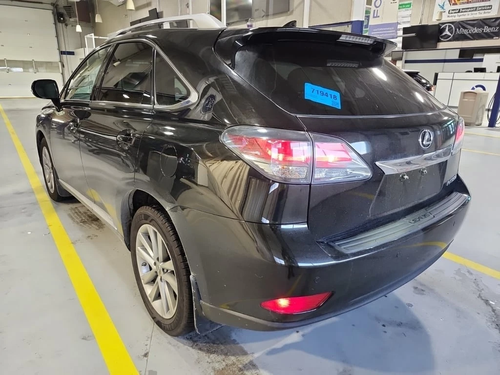 Lexus RX 350 * SPORTDESIGN * CARFAX * ФИНАНСИРАНЕ - изображение 4