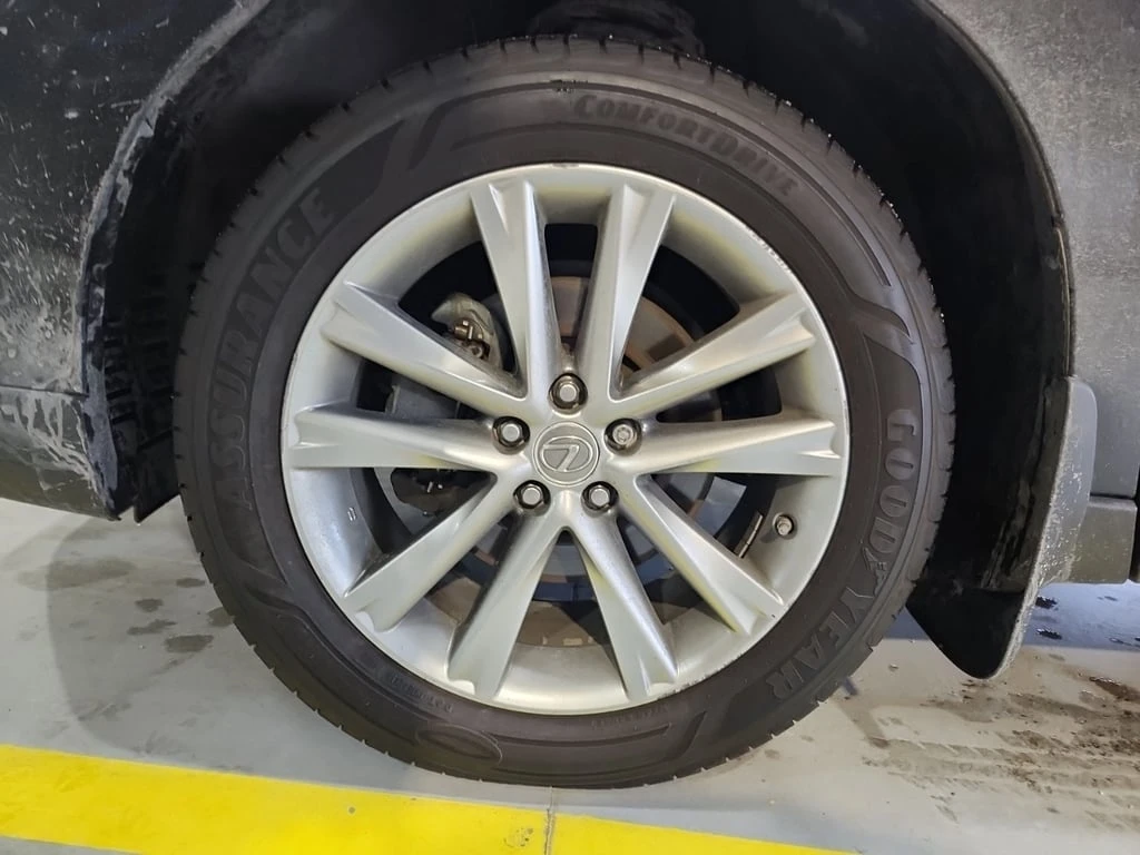 Lexus RX 350 * SPORTDESIGN * CARFAX * ФИНАНСИРАНЕ - изображение 6