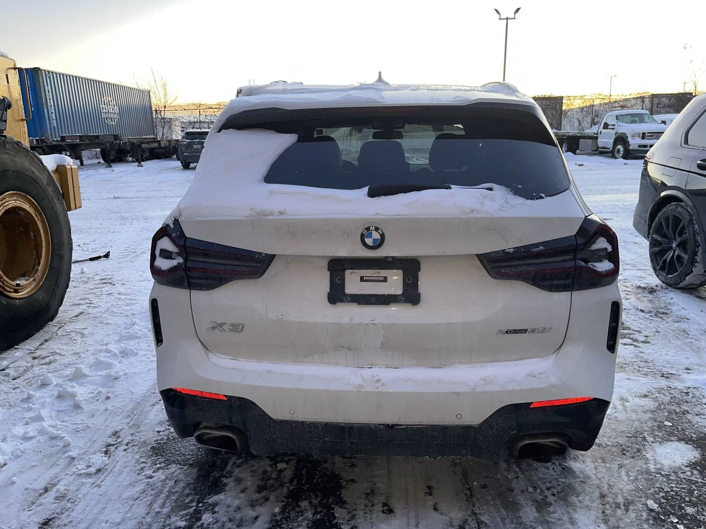 BMW X3 30i xDrive M Package | Mobile.bg � ����������� 6