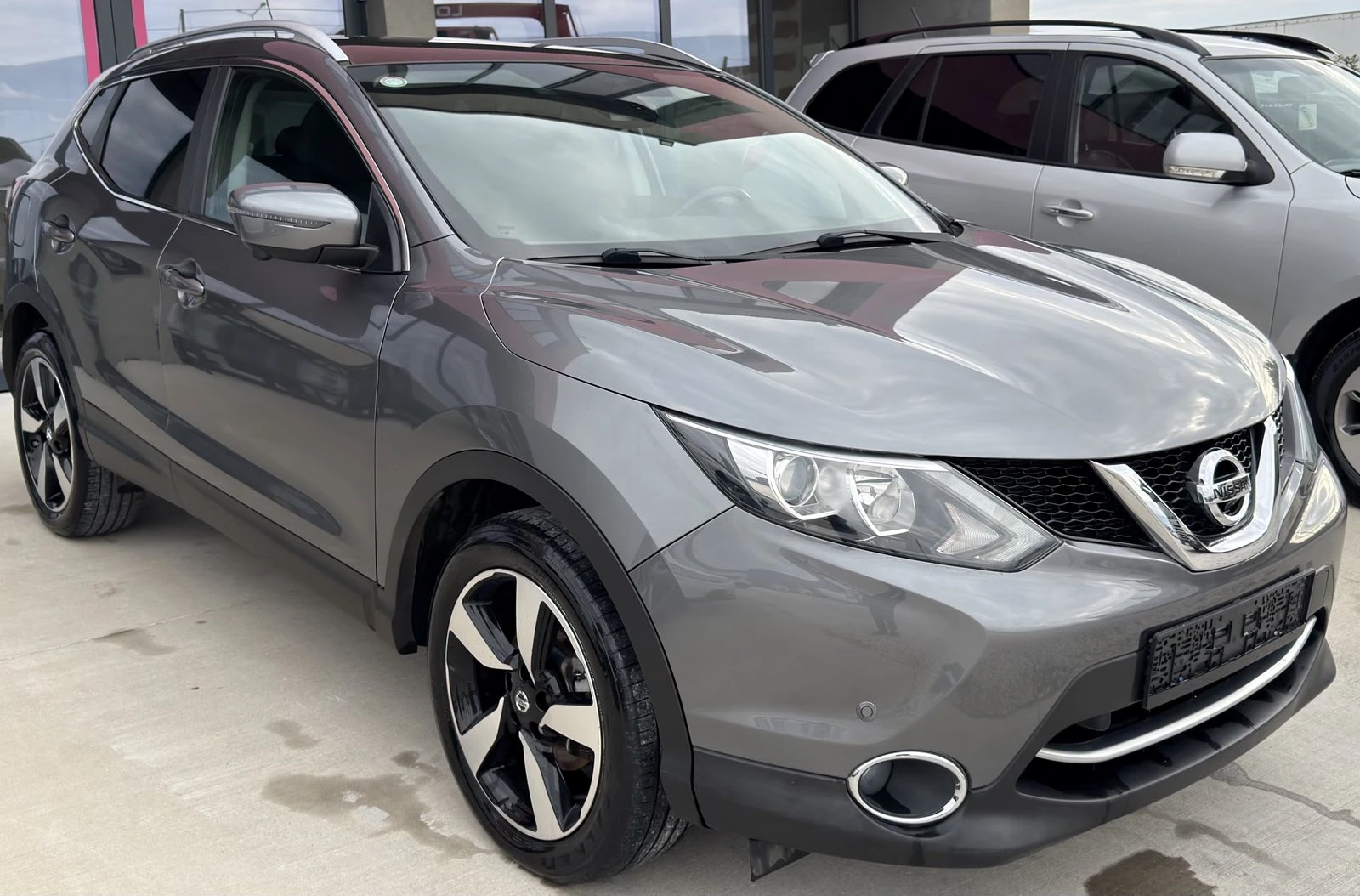 Nissan Qashqai 1.6 Turbo EURO6 B - изображение 3