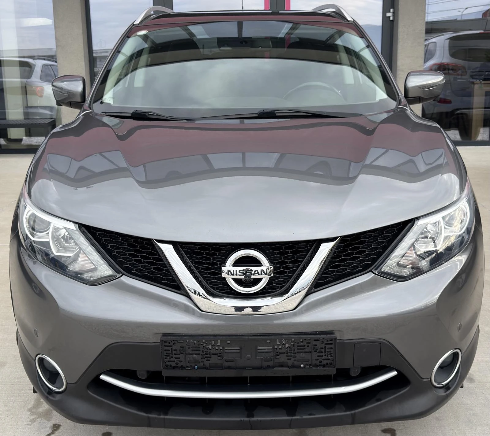 Nissan Qashqai 1.6 Turbo EURO6 B | Mobile.bg � ����������� 1
