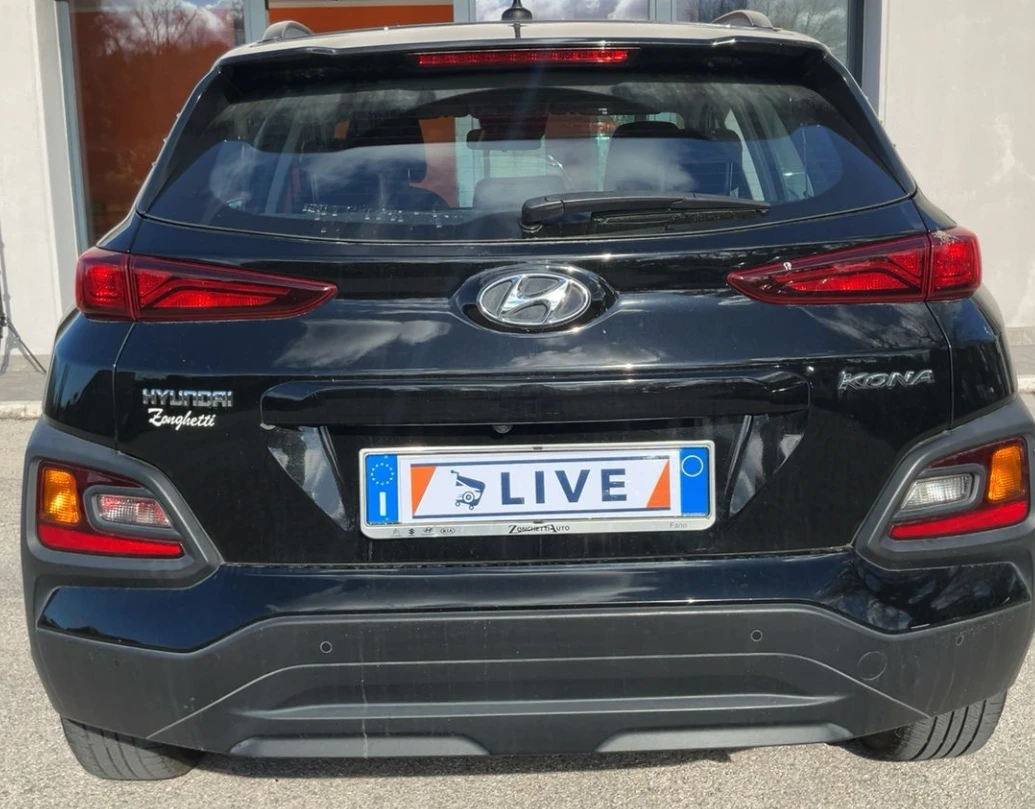 Hyundai Kona 1.6 CRDI Comfort 2WD, снимка 5 - Автомобили и джипове - 53889408