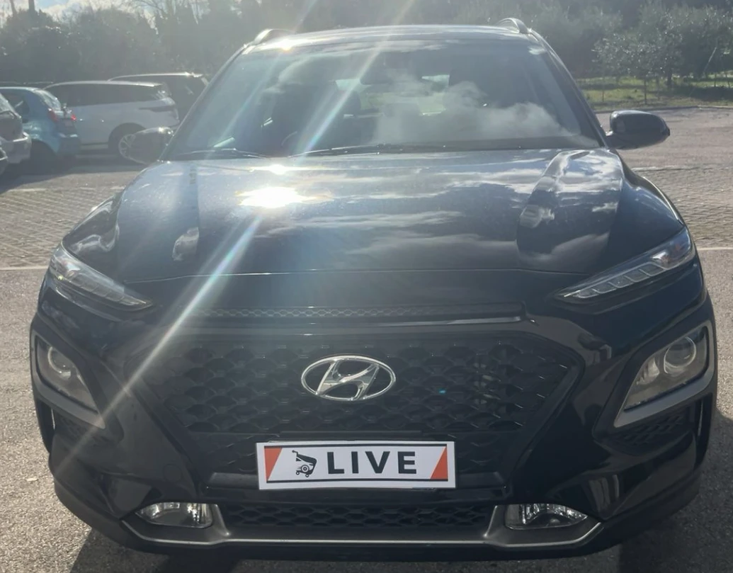 Hyundai Kona 1.6 CRDI Comfort 2WD, снимка 8 - Автомобили и джипове - 53889408