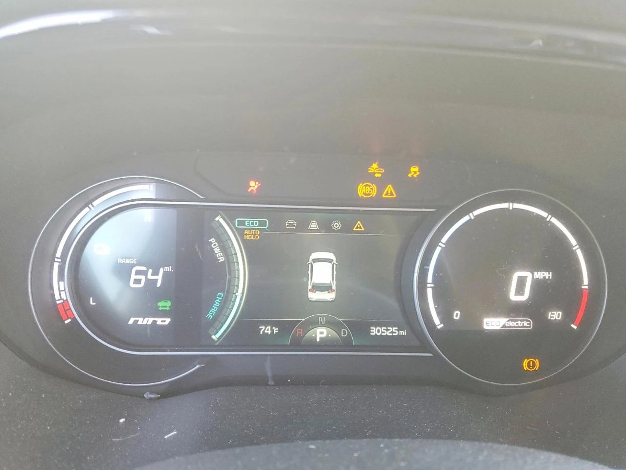 Kia Niro EV S FWD, снимка 9 - Автомобили и джипове - 54324214