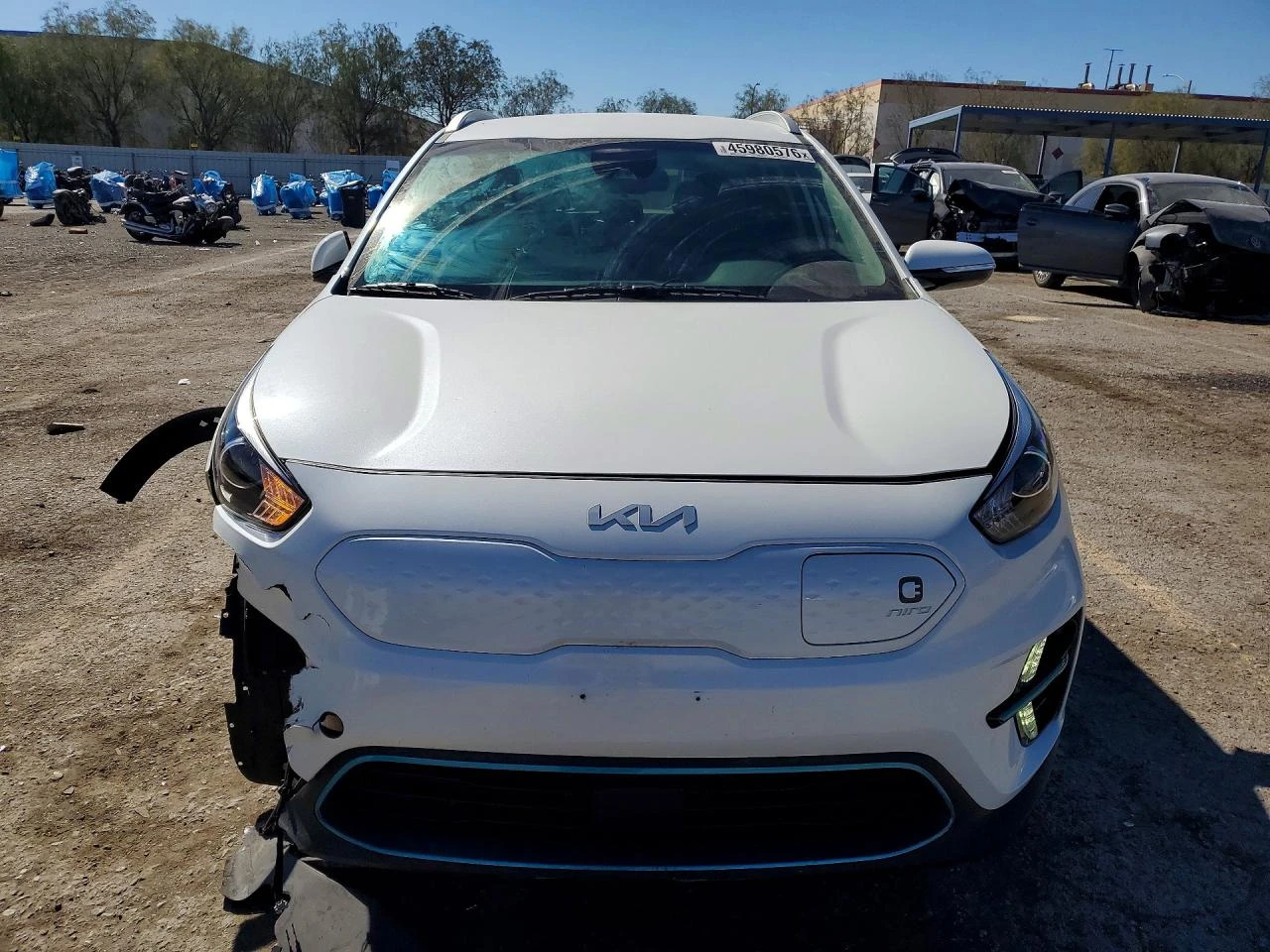 Kia Niro EV S FWD, снимка 5 - Автомобили и джипове - 54324214