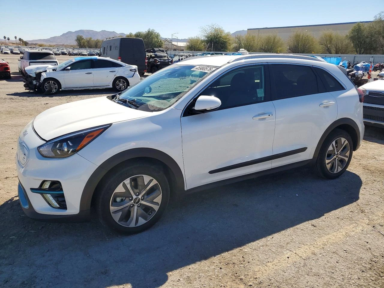 Kia Niro EV S FWD