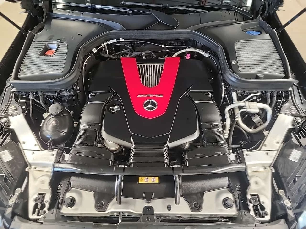 Mercedes-Benz GLC 43 AMG * CARFAX * �������� * 360 ������ *  | Mobile.bg � ����������� 16