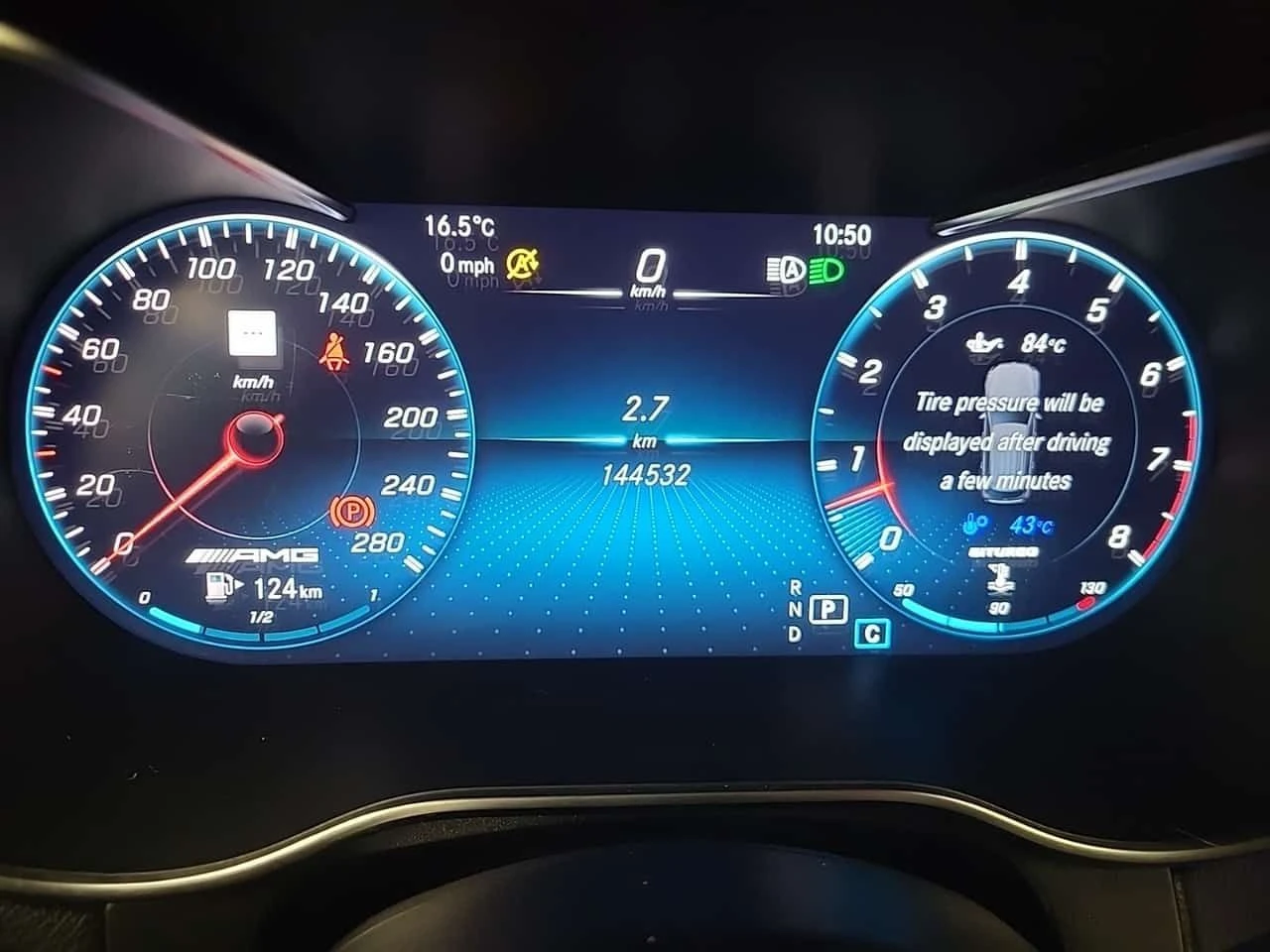 Mercedes-Benz GLC 43 AMG * CARFAX * �������� * 360 ������ *  | Mobile.bg � ����������� 10