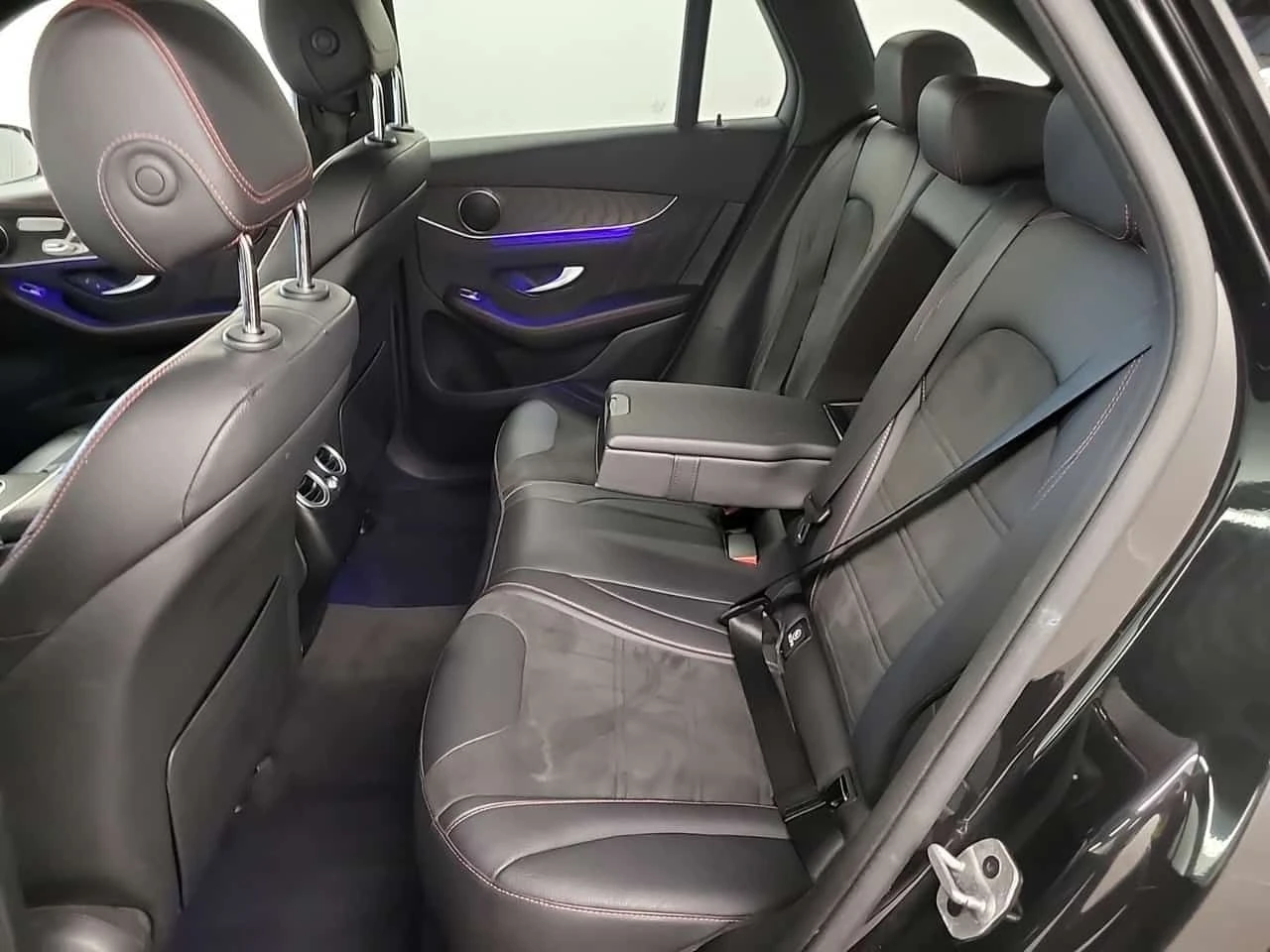 Mercedes-Benz GLC 43 AMG * CARFAX * �������� * 360 ������ *  | Mobile.bg � ����������� 12